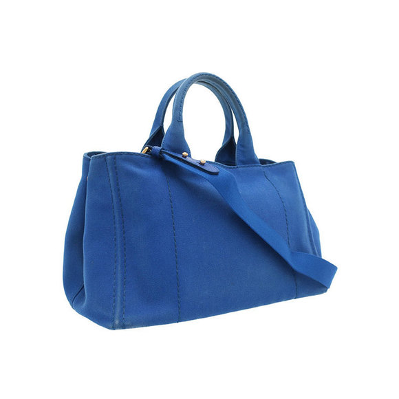 Prada Tote Bag Kanapa 2WAY - Picture 1 of 9